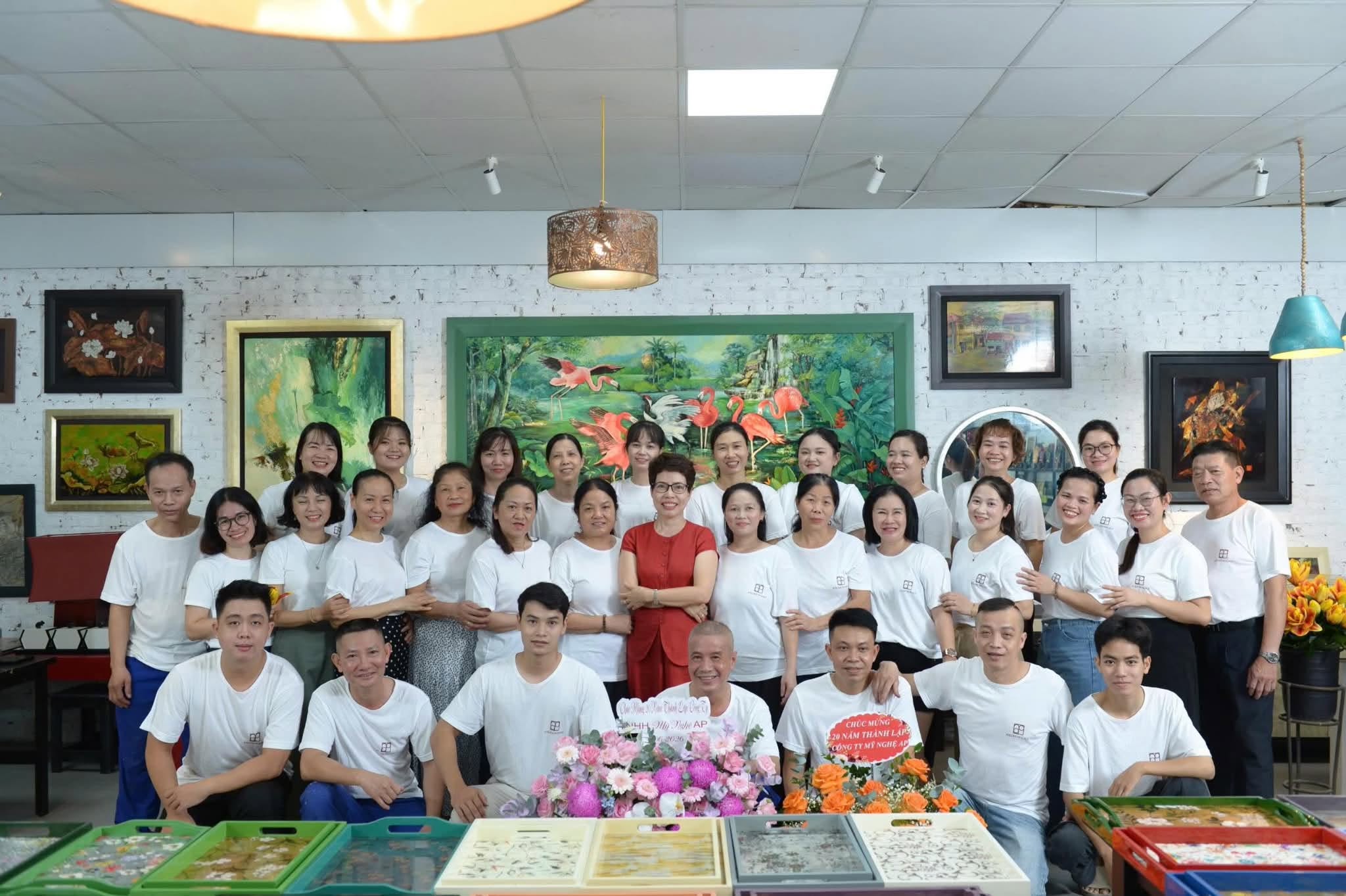 The Atelier Pascale studio